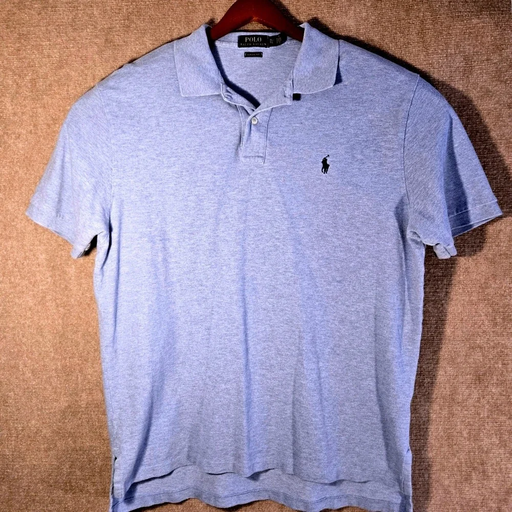 Polo Ralph Lauren euc polo